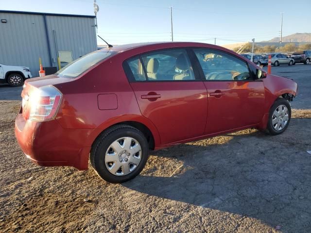 2009 Nissan Sentra 2.0