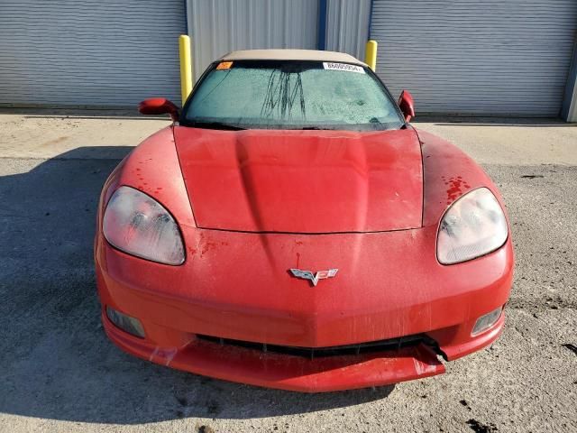 2006 Chevrolet Corvette