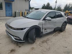 Hyundai Ioniq Vehiculos salvage en venta: 2023 Hyundai Ioniq 5 SEL