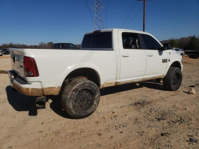 2016 Dodge 2500 Laramie