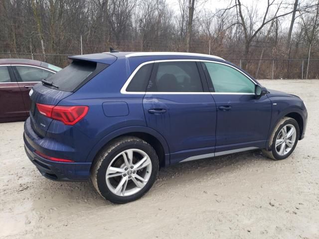 2021 Audi Q3 Premium S Line 45