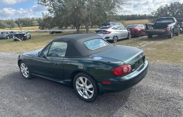 2004 Mazda MX-5 Miata Base