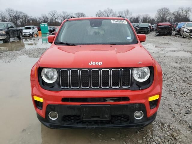 2021 Jeep Renegade Latitude