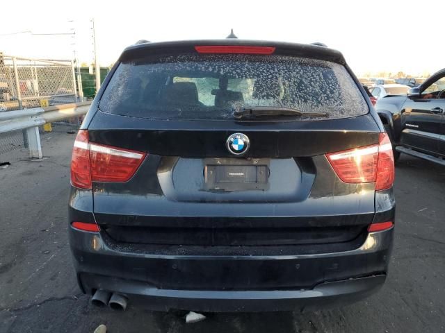 2017 BMW X3 XDRIVE35I