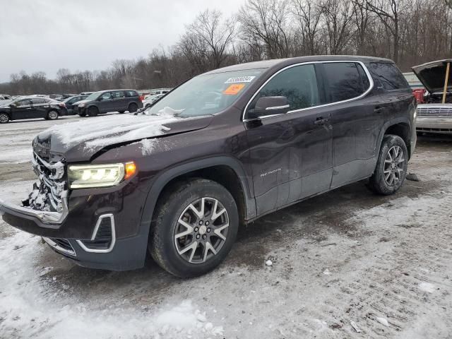 2020 GMC Acadia SLE