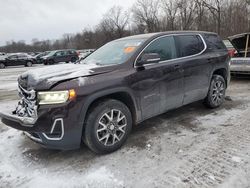 GMC Acadia salvage cars for sale: 2020 GMC Acadia SLE