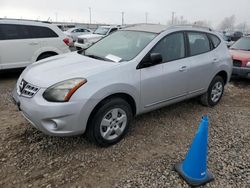 Nissan Rogue salvage cars for sale: 2015 Nissan Rogue Select S