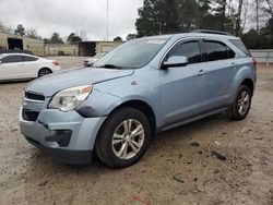 Chevrolet salvage cars for sale: 2015 Chevrolet Equinox LT