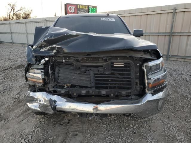 2019 Chevrolet Silverado LD K1500 LT