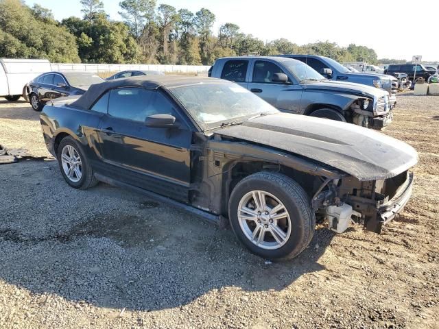 2012 Ford Mustang