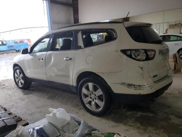 2013 Chevrolet Traverse LTZ