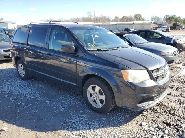 2013 Dodge Grand Caravan SXT