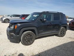 Jeep Renegade salvage cars for sale: 2016 Jeep Renegade Latitude