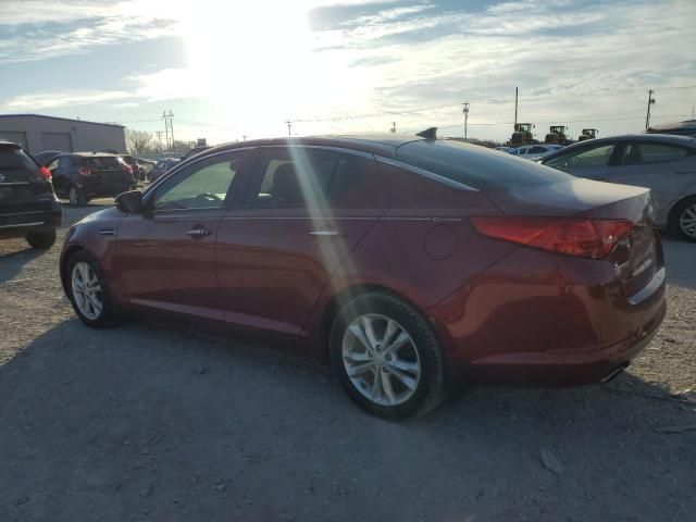 2013 KIA Optima EX