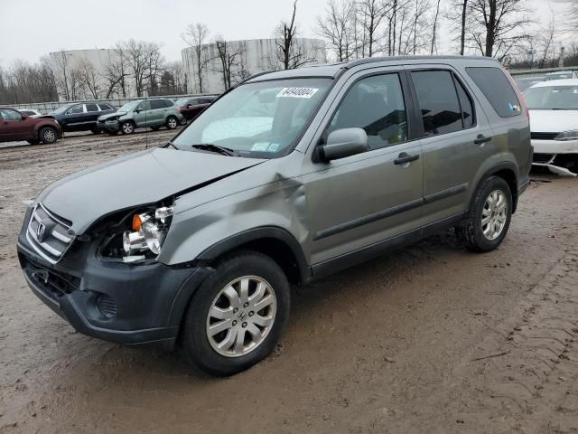 2006 Honda CR-V EX