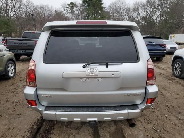 2004 Toyota 4runner Limited