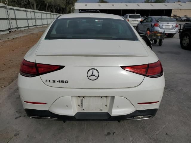 2019 Mercedes-Benz CLS 450