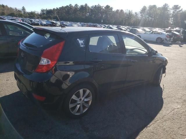 2013 Hyundai Accent GLS