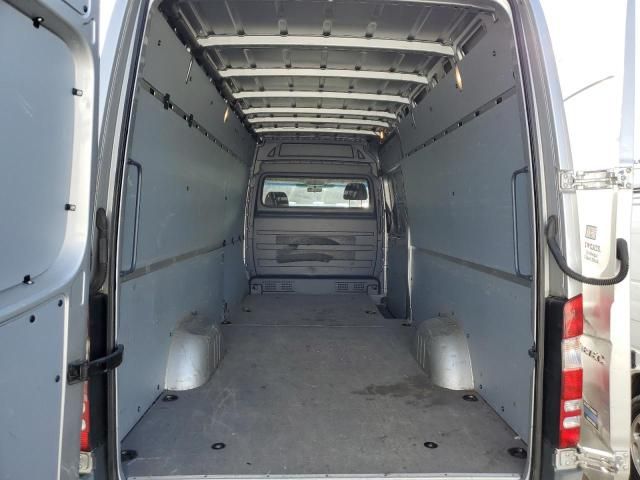 2012 Mercedes-Benz Sprinter 2500