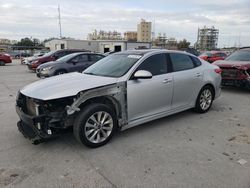 KIA Optima salvage cars for sale: 2016 KIA Optima EX