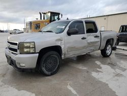 Chevrolet Silverado c1500 Crew cab Vehiculos salvage en venta: 2007 Chevrolet Silverado C1500 Crew Cab