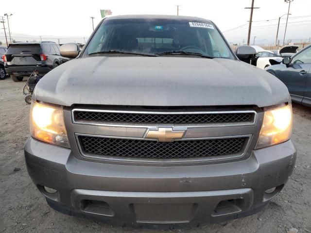 2008 Chevrolet Suburban C1500 LS