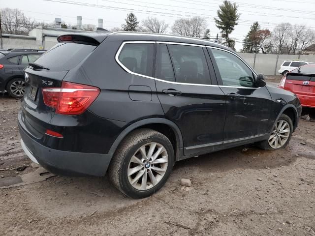 2011 BMW X3 XDRIVE28I