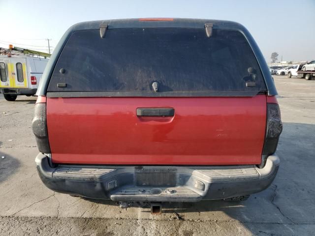 2009 Toyota Tacoma Access Cab