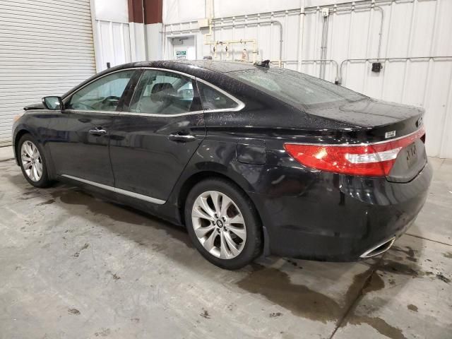 2012 Hyundai Azera GLS