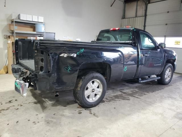 2012 Chevrolet Silverado K1500