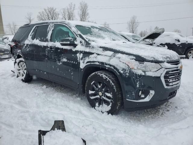 2020 Chevrolet Traverse LT