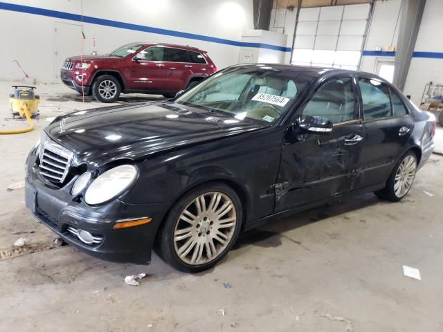 2007 Mercedes-Benz E 350