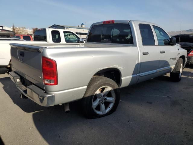 2006 Dodge RAM 1500 ST