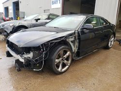 Audi salvage cars for sale: 2009 Audi A5 Quattro