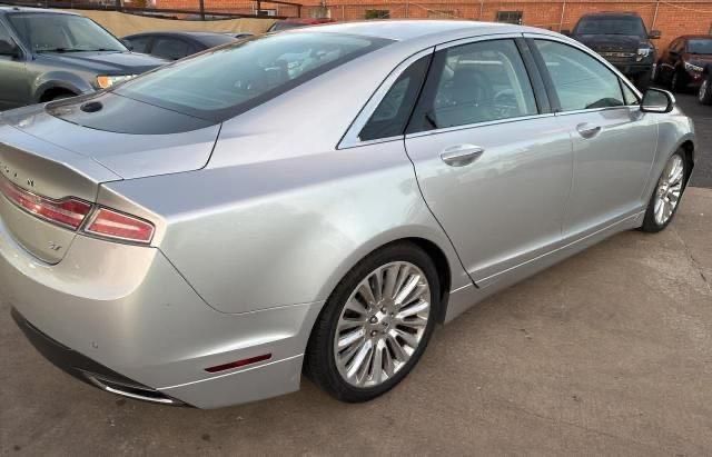 2013 Lincoln MKZ