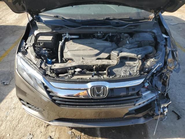 2019 Honda Odyssey EXL