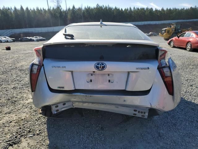 2017 Toyota Prius