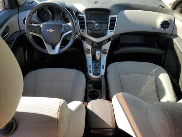 2011 Chevrolet Cruze ECO