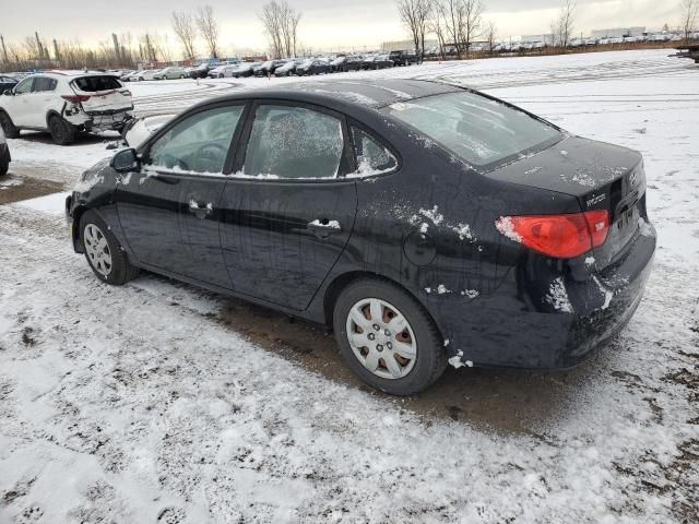 2009 Hyundai Elantra GLS