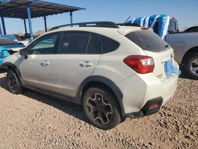 2015 Subaru XV Crosstrek 2.0 Premium