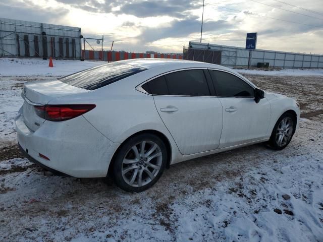 2016 Mazda 6 Touring