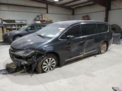 Chrysler Pacifica salvage cars for sale: 2019 Chrysler Pacifica Touring L