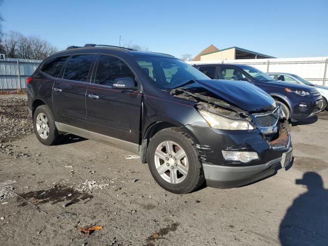 2010 Chevrolet Traverse LT