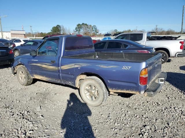 2000 Toyota Tacoma