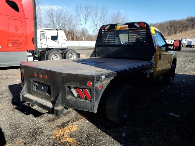 2011 Ford F350 Super Duty