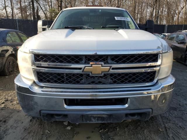 2011 Chevrolet Silverado C2500 Heavy Duty