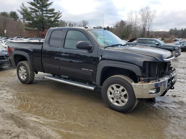 2012 Chevrolet Silverado K2500 Heavy Duty LT