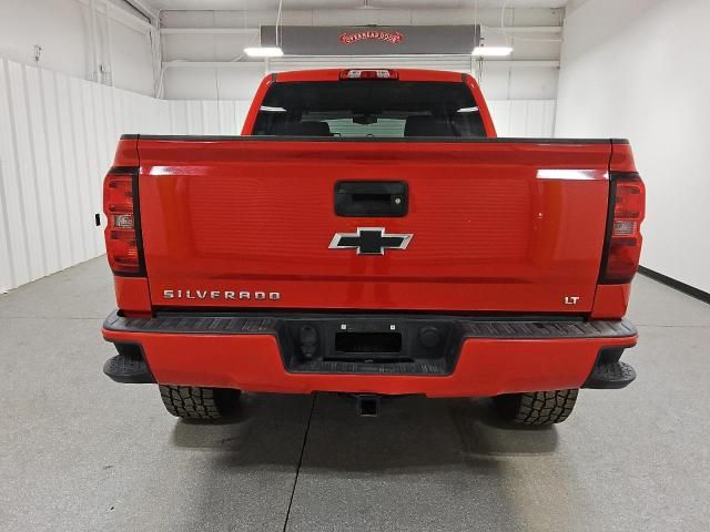 2018 Chevrolet Silverado K1500 LT