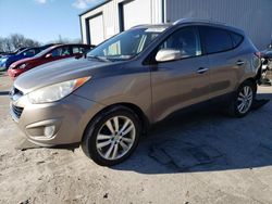 Vehiculos salvage en venta de Copart Duryea, PA: 2012 Hyundai Tucson GLS