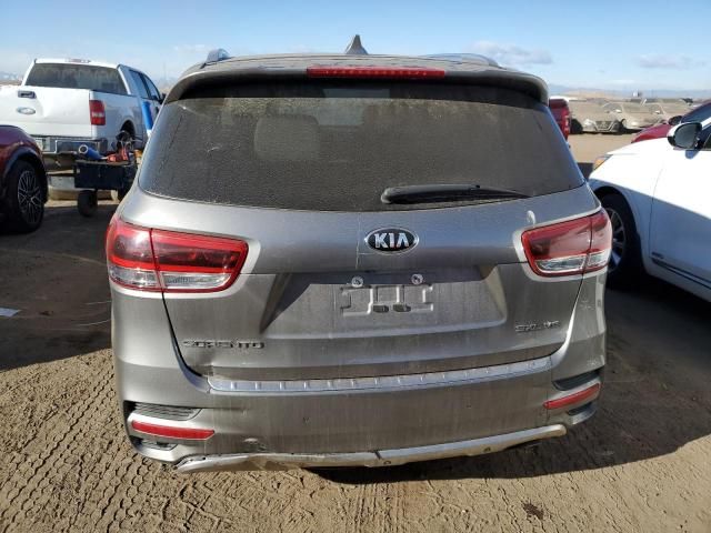 2017 KIA Sorento SX